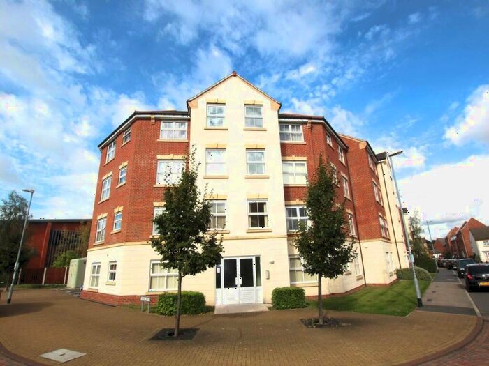 2 Bedroom Flat To Rent In Mountbatten Way, Chilwell, Beeston, Nottingham, NG9