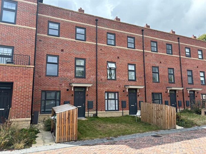 2 Bedroom Terraced House To Rent In Acacia Terrace, Seacroft, Leeds, LS14