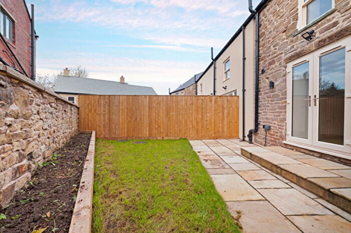 1 Bedroom Terraced House To Rent In Buxton Road, Whaley Bridge, SK23