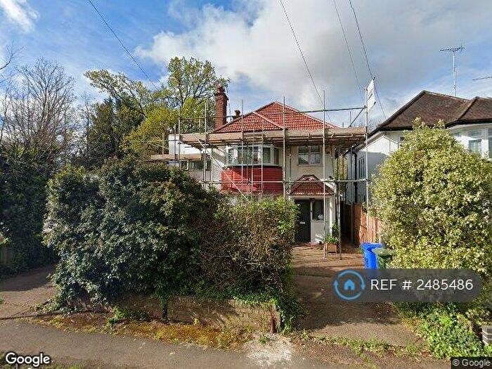 1 Bedroom Flat To Rent In Northumberland Road, Harrow, HA2