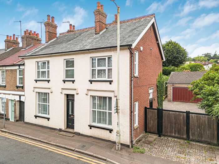 5 Bedroom Terraced House For Sale In High Street, Northchurch, Berkhamsted, HP4