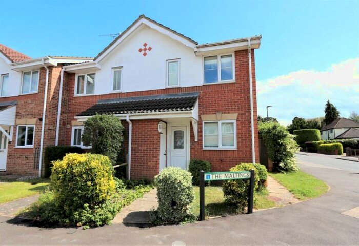 2 Bedroom House To Rent In The Maltings, Leighton Buzzard, LU7