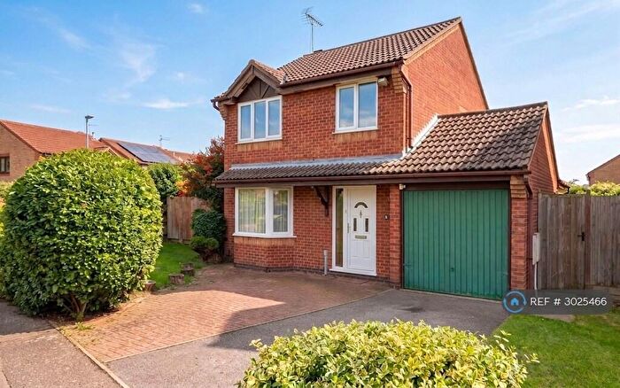 3 Bedroom Detached House To Rent In Lavington Grange, Peterborough, PE1