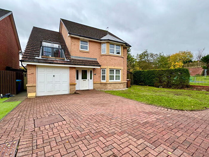 4 Bedroom Detached House For Sale In Demoreham Avenue, Denny, FK6