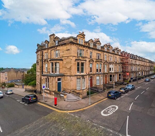 1 Bedroom Flat To Rent In Learmonth Terrace, Comely Bank, Edinburgh, EH4
