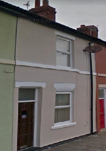 2 Bedroom Terraced House To Rent In Hyde Road, Blackpool, FY1