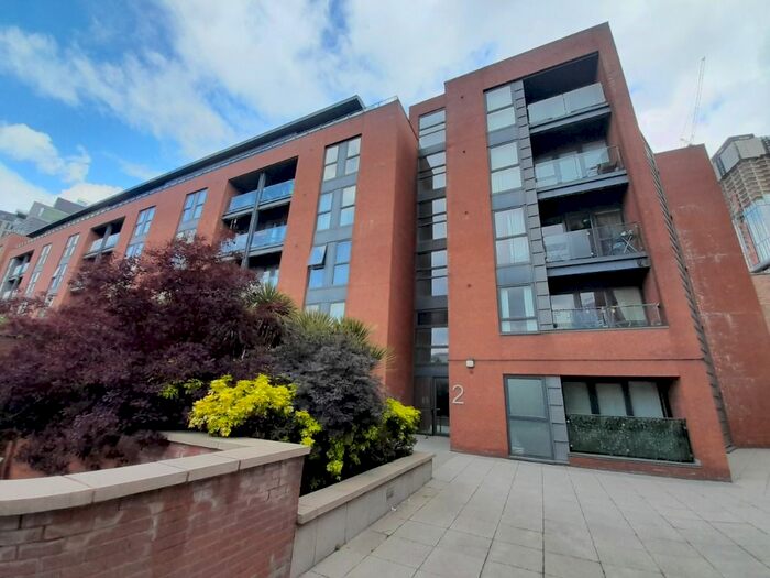 1 Bedroom Flat To Rent In Quebec Building, Manchester, M3