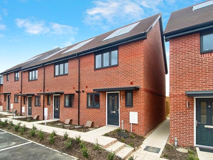 2 Bedroom Terraced House To Rent In Boulton Close, Whiteley, PO15