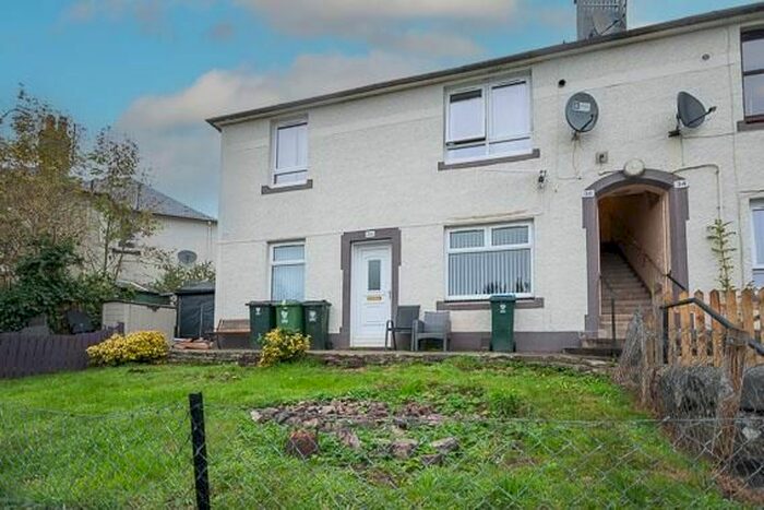 2 Bedroom Flat To Rent In Kincardine Road, Crieff, PH7