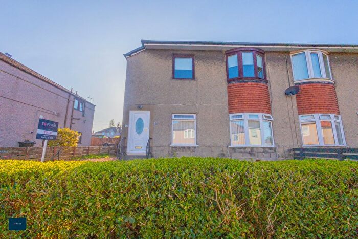 3 Bedroom Flat To Rent In Trinity Avenue, Cardonald, G52