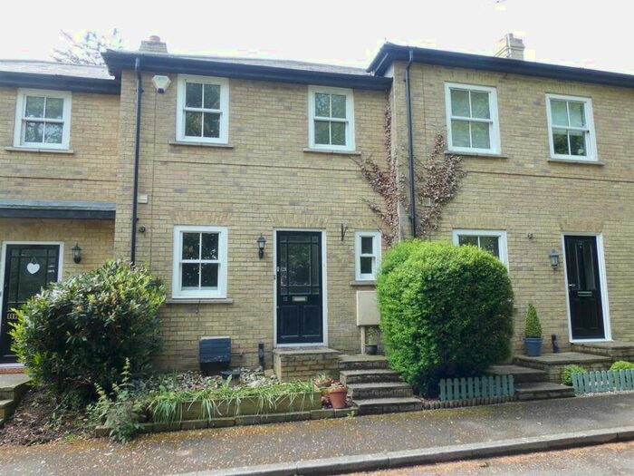 2 Bedroom Terraced House To Rent In Falcon Close, Herne Bay, CT6