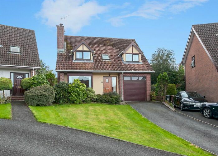 4 Bedroom Detached House For Sale In Meadowvale, Saintfield, Ballynahinch, BT24