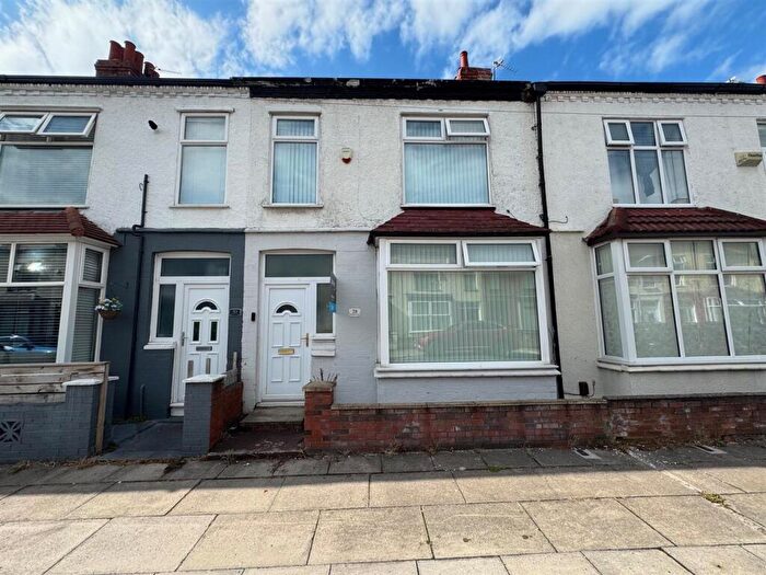 3 Bedroom Terraced House For Sale In Montrose Road, Liverpool, L13