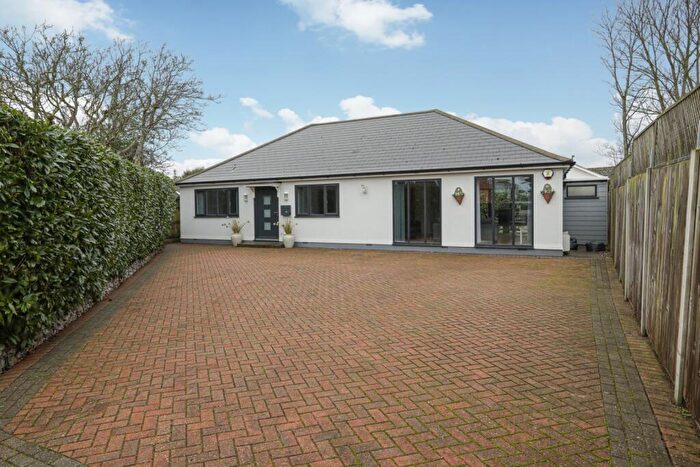 3 Bedroom Bungalow For Sale In Green Road, Birchington, Kent, CT7
