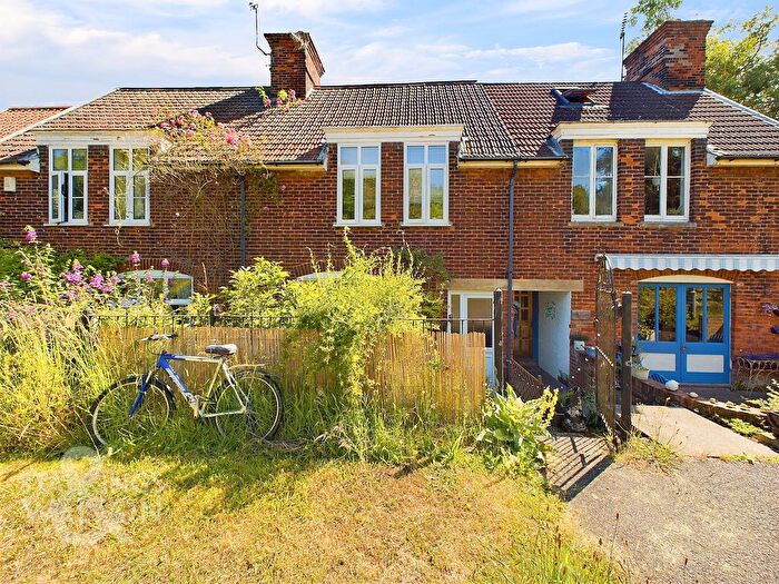 3 Bedroom Terraced House For Sale In Station Road, Haddiscoe, Great Yarmouth, NR31