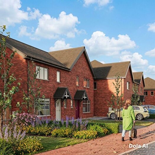 3 Bedroom Semi Detached House For Sale In Rookery Road, Wolverhampton, WV4