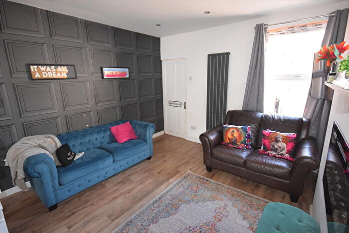 2 Bedroom Terraced House For Sale In Gloucester Street, Barrow-in-furness, Cumbria, LA13