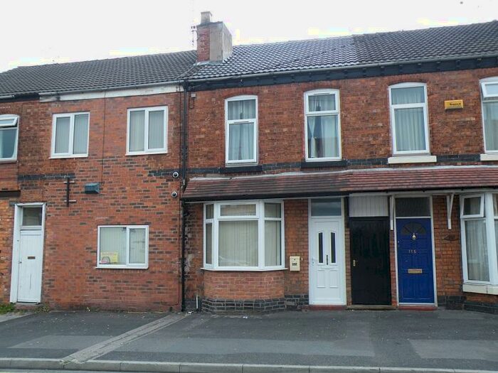 1 Bedroom Flat To Rent In Edleston Road, Crewe, Cheshire, CW2