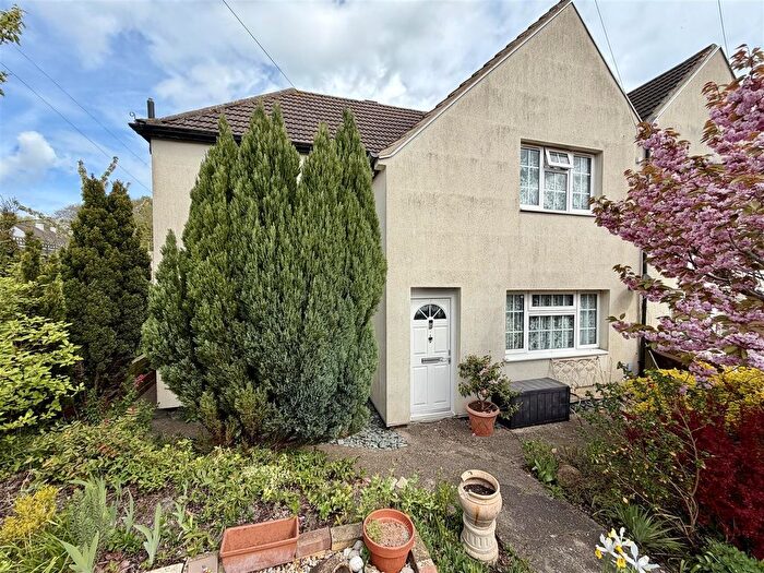 3 Bedroom Semi-Detached House For Sale In Bowers Road, Shoreham, Sevenoaks, TN14