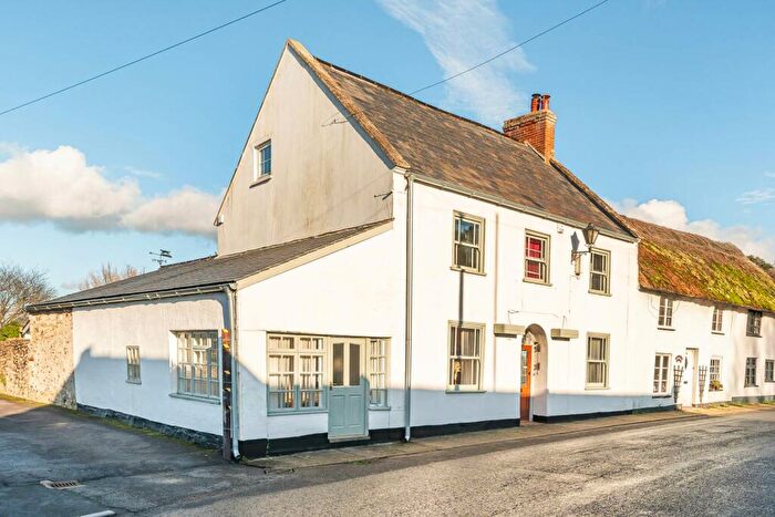 5 Bedroom End Of Terrace House For Sale In Church Street, Axmouth, Devon, EX12