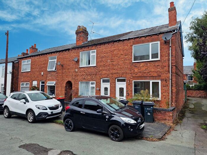 2 Bedroom Terraced House For Sale In George Street, Barnton, Northwich, Cheshire, CW8
