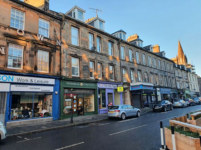 1 Bedroom Flat To Rent In Flat, South Methven Street, Perth, Perth And Kinross, PH1