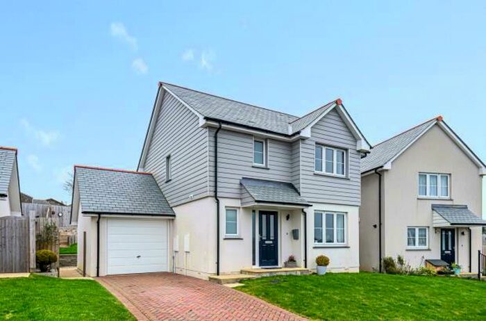 3 Bedroom Detached House For Sale In Chestnut Drive, Dobwalls, Liskeard, Cornwall, PL14