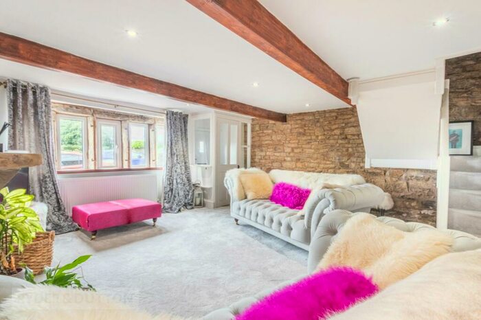 2 Bedroom Terraced House For Sale In Doctor Lane, Scouthead, Saddleworth, OL4