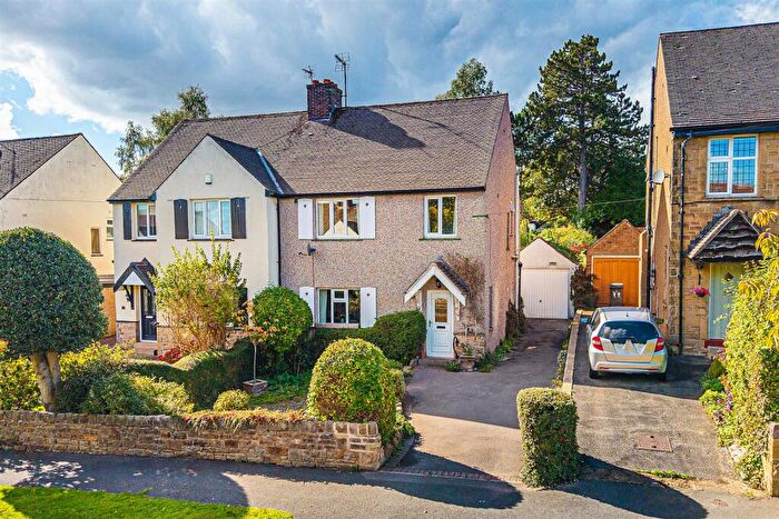 3 Bedroom Semi Detached House For Sale In Rushley Drive, Dore, S17