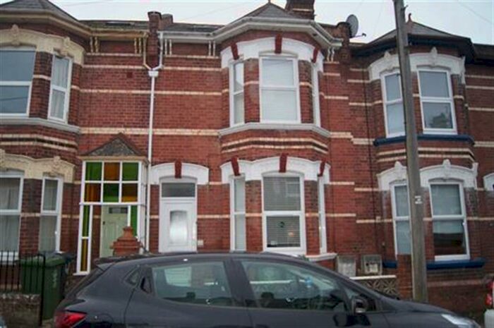 6 Bedroom Terraced House To Rent In St. Johns Road, Exeter, EX1