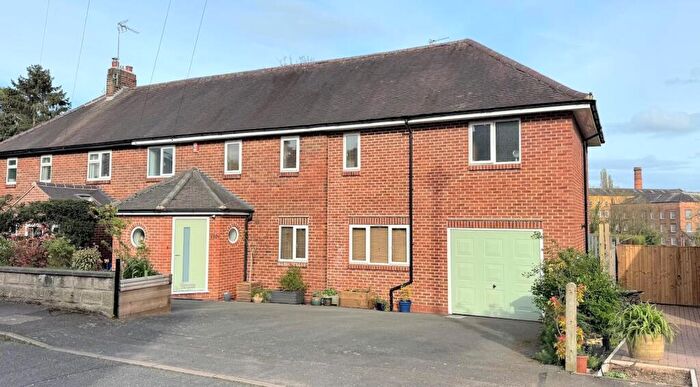 5 Bedroom Semi Detached House For Sale In Weirfield Road, Darley Abbey, Derby, DE22