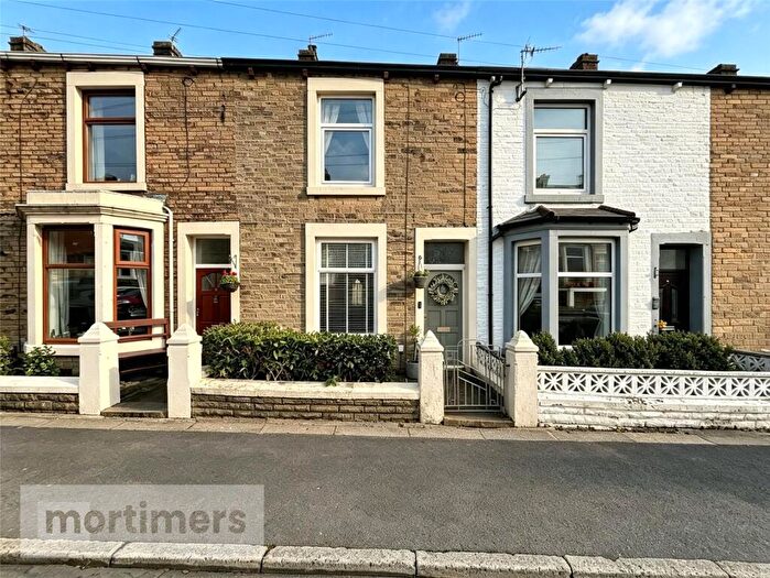 2 Bedroom Terraced House For Sale In Maple Street, Great Harwood, Blackburn, Lancashire, BB6