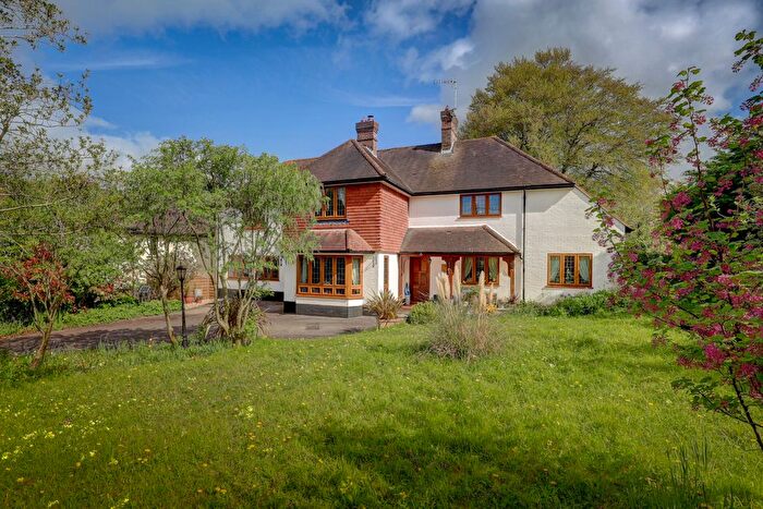 4 Bedroom Detached House For Sale In Peters Lane, Monks Risborough, Princes Risborough, Buckinghamshire, HP27