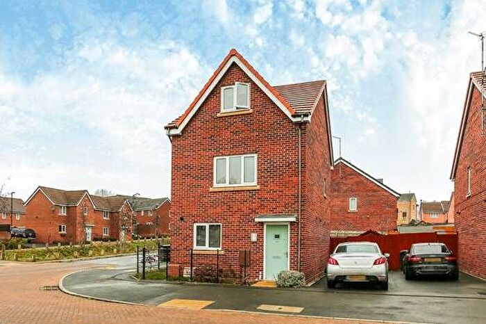 3 Bedroom Detached House To Rent In Lapworth Road, Coventry, CV2
