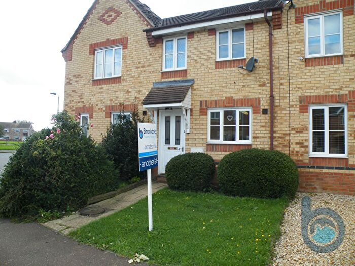2 Bedroom Terraced House To Rent In Fieldfare Drive, Peterborough, PE2