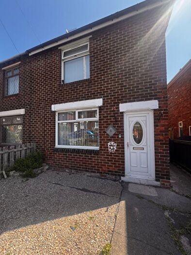 2 Bedroom Semi-Detached House To Rent In Greenside Avenue, Horden, Peterlee, SR8