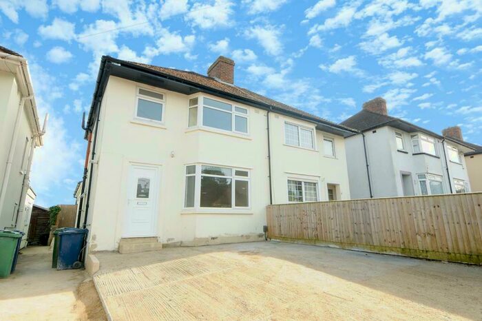 5 Bedroom Semi-Detached House To Rent In Crowell Road, East Oxford, Hmo Ready Sharers, OX4