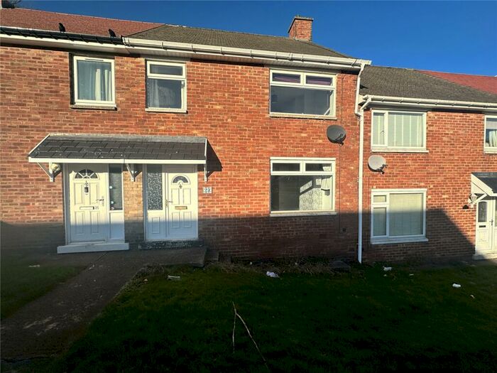3 Bedroom Terraced House For Sale In Albion Gardens, Burnopfield, NE16