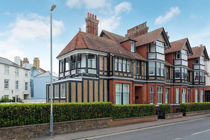 2 Bedroom Apartment For Sale In Wellington Court, Dover Road, Walmer, Deal, CT14