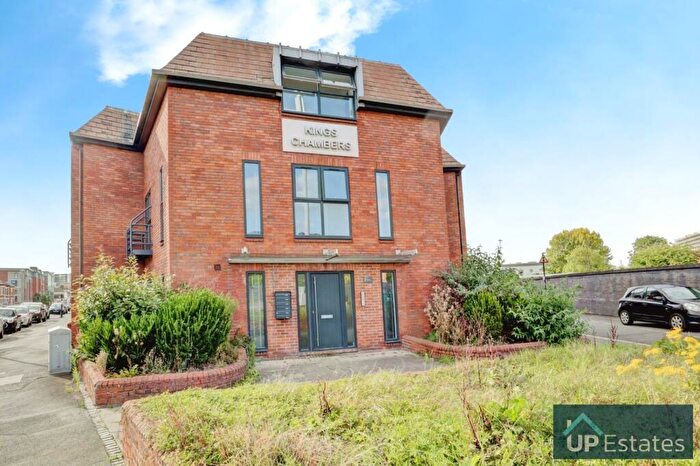 2 Bedroom Flat To Rent In Kings Chambers, Queens Road, City Centre, CV1