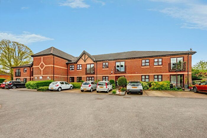 2 Bedroom Retirement Property For Sale In Victoria Road, Horley, RH6