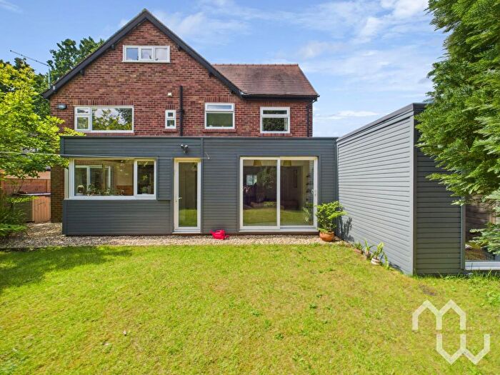 5 Bedroom Detached House For Sale In Abbotsway, Penwortham, PR1