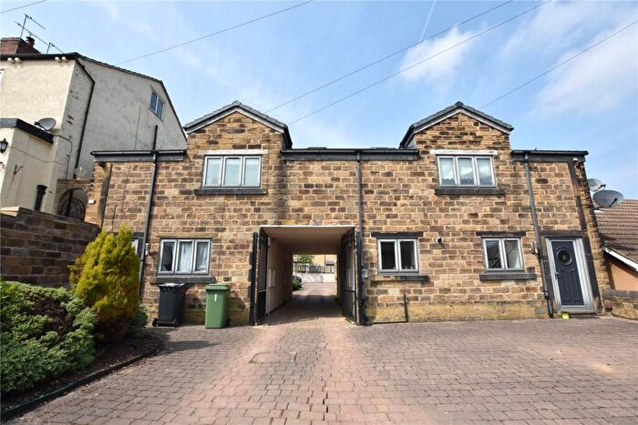 1 Bedroom Apartment To Rent In Omni House, Back Green, Churwell, Morley, LS27
