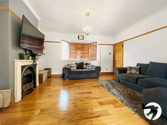 3 Bedroom Terraced House To Rent In Lambarde Avenue, Eltham, London, SE9