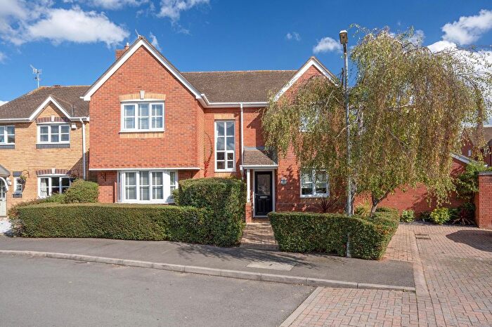 4 Bedroom Detached House For Sale In Buttercup Close, Kidderminster, DY10