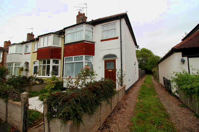 3 Bedroom Semi-Detached House To Rent In Moseley Road, Kenilworth, CV8