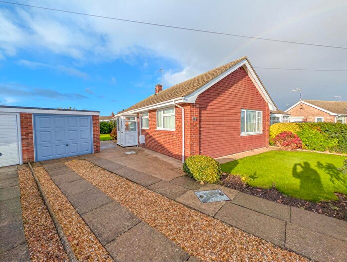 2 Bedroom Bungalow For Sale In Beckett Close, Skegness, PE25