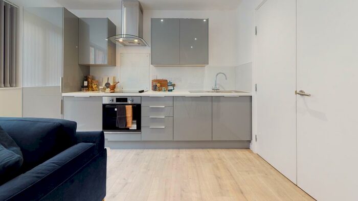 1 Bedroom Flat To Rent In Wellington Quarter, Wellington Street, Leicester, LE1