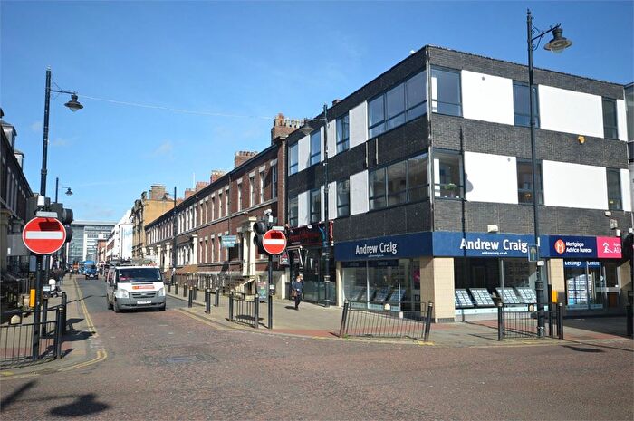 1 Bedroom Flat To Rent In John Street, City Centre, Sunderland, SR1