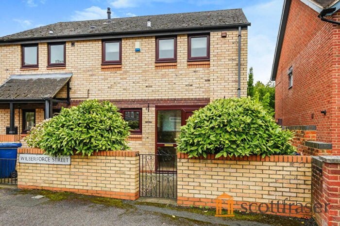3 Bedroom Terraced House To Rent In Wilberforce Street, Headington, OX3